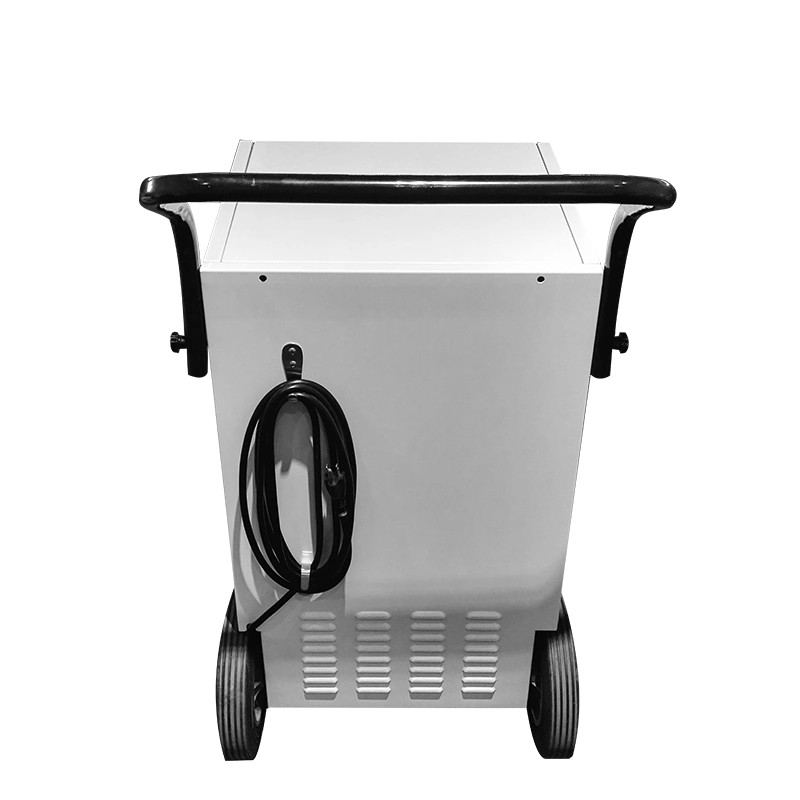 120pints/Day Without Water Tank Portable Commerical Metal Dehumidifier with Plastic Castors and Handle