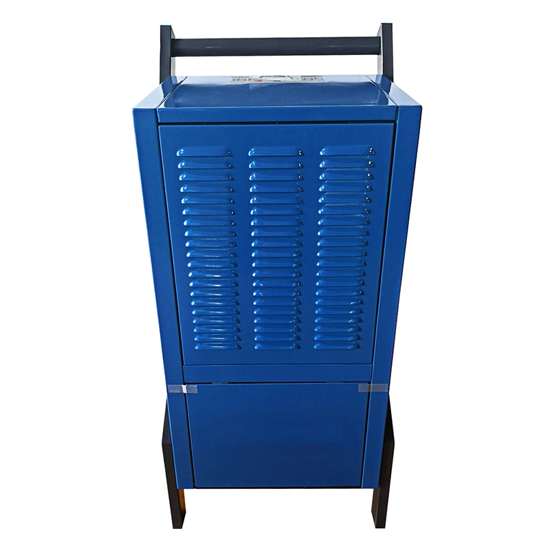 120L/D Portable Industrial Commercial Dehumidifier for Cold Storage Basement Hotel