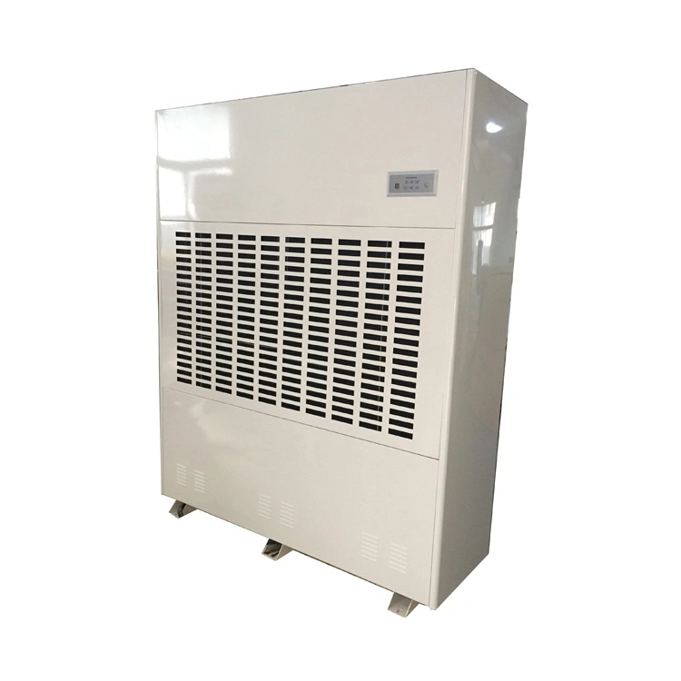 30kg/Hr Commercial and Farm Use Industrial Dehumidifier for Factory