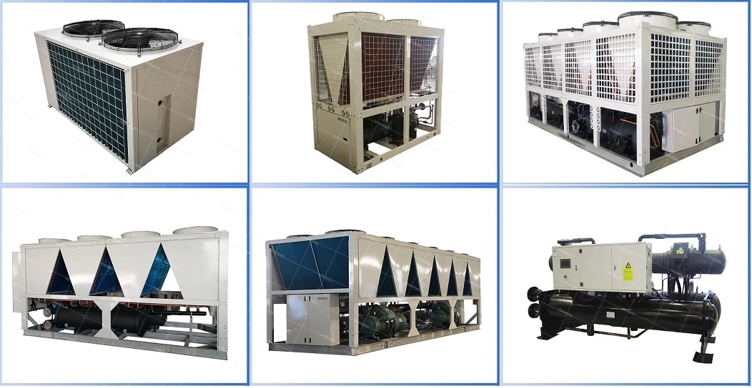 Commercial Modular Fresh Air Heat Recovery Ventilation System