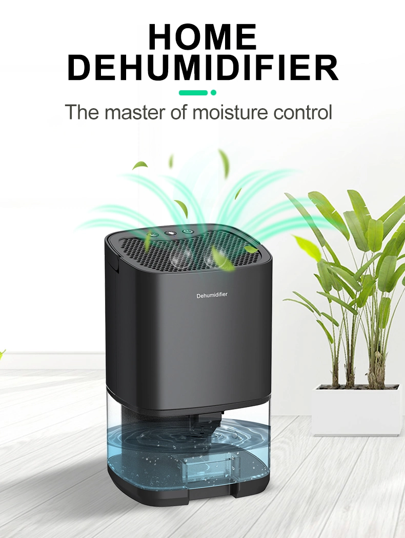 Wholesale Auto Shut-off Home Moisture Desktop Portable Air Dehumidifier