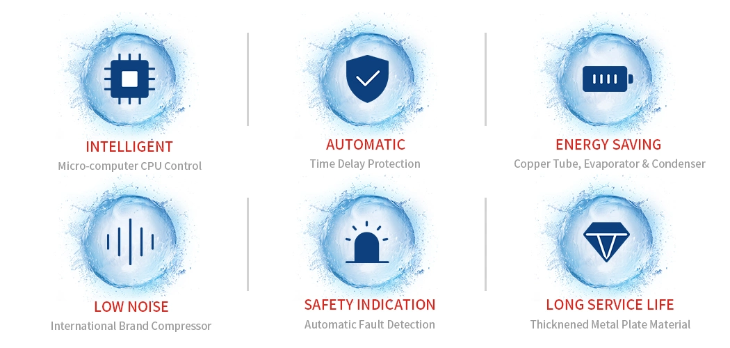 Warehouse Dehumidification Environmental Protection Industrial Supermarket Movable Dehumidifier