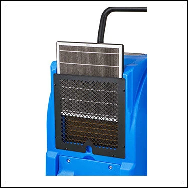 Dy-55L Top Quality Rotary Compressor Industrial Dehumidifier