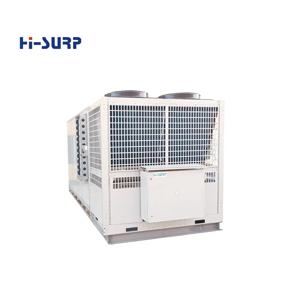 7.8kw-22kw New Hi-Surp Fully Enclosed Export Packing Industrial Air Conditioner HVAC System