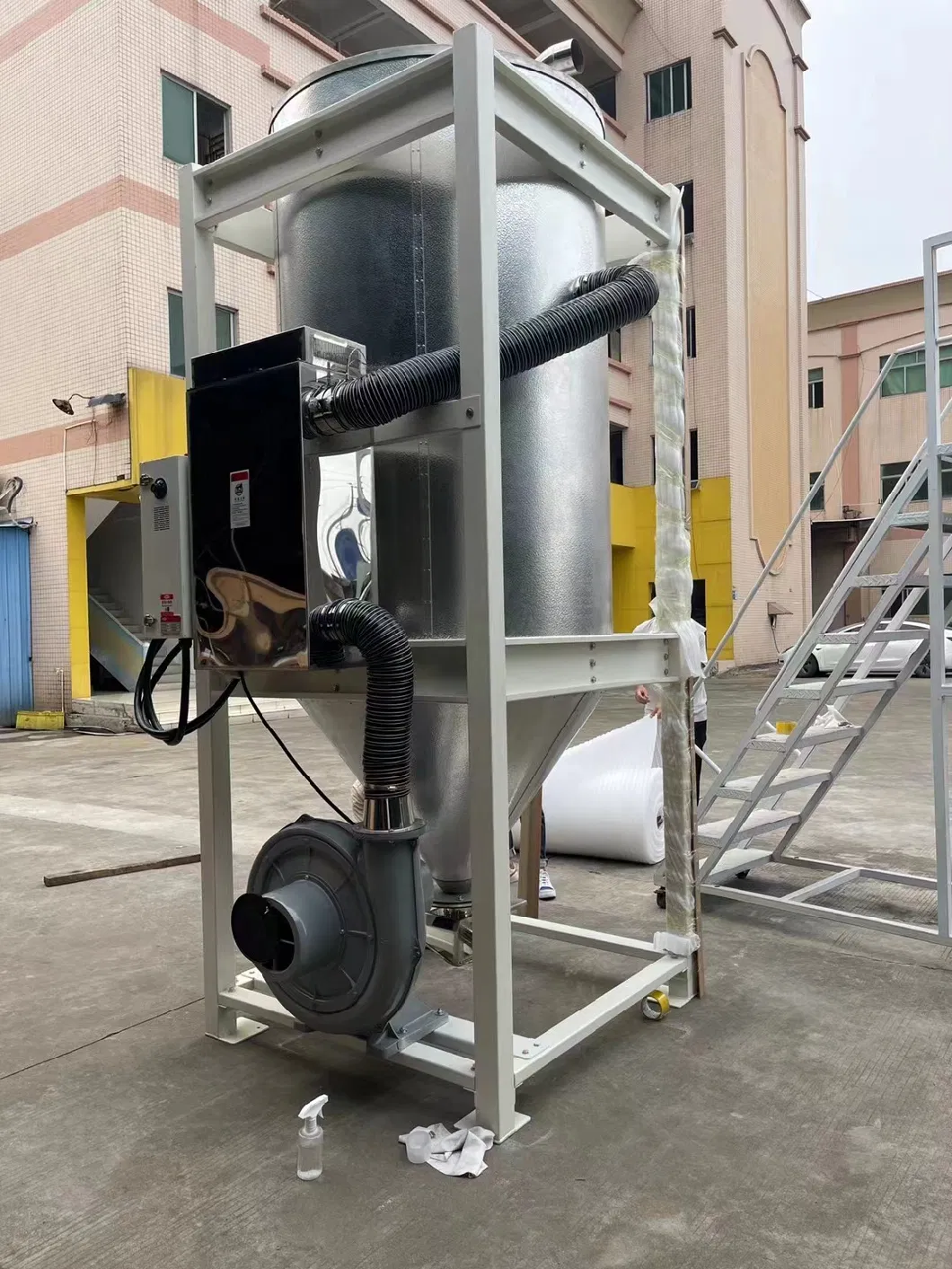 Good Price Energy Saving PP PE Pet Plastic Material Dryer Dehumidifier Drying Machine