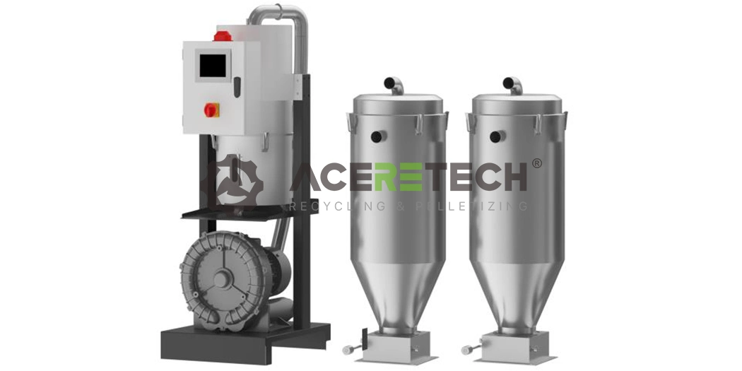 Voc Dehumidification and Drying System for Granules Extruder Machine