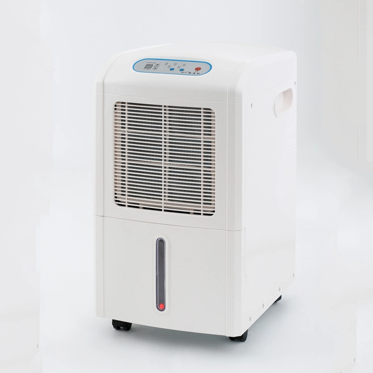 China Wholesale 50L / D Hand Push Portable Commercial Home Use Dehumidifier