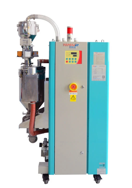 High Performance Honey Comb Dehumidifier Dryer for Plastic Granules