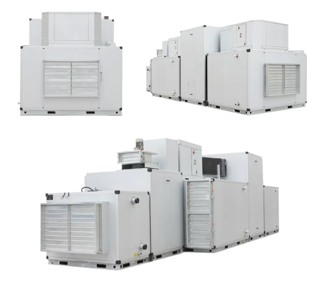 High Quality Big Capacity Rotary Dehumidifier for Industrial