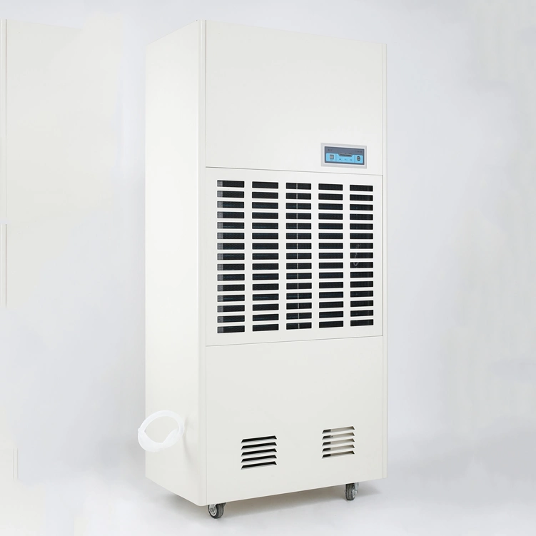 High Quality 240L / D Used Industrial Commercial Dehumidifier for Sale