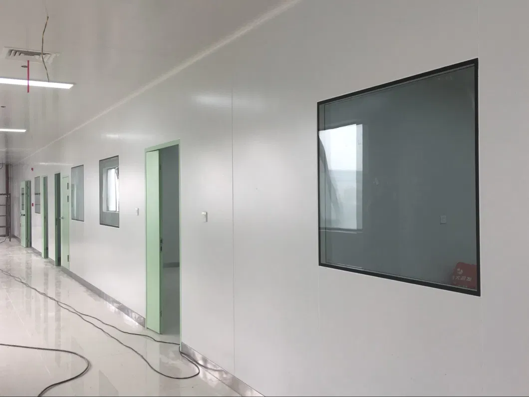 Isolated, Well Controlled Clean Room Supplier for University Research Laboratories