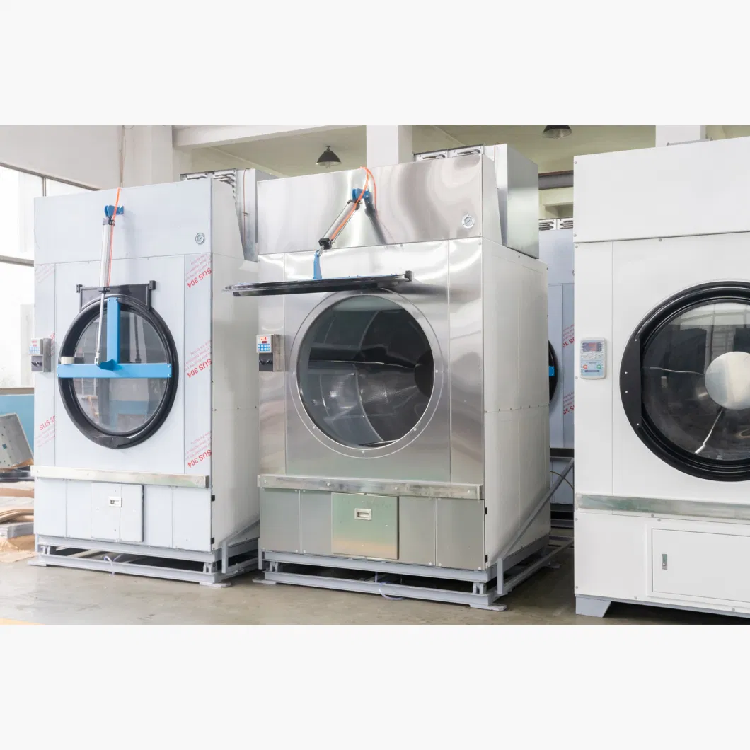 Laundry Equipment Commercial Industrial Centrifugal Dryer Laundromat Washing Machine Price