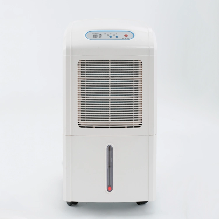 China Wholesale 50L Per Day Forest Air Dry Industrial Dehumidified Dehumidifier