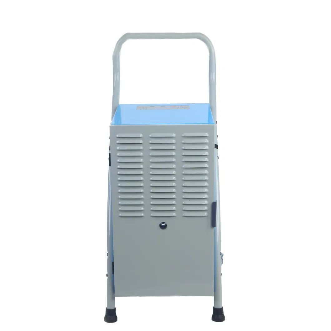 50L/D Office Dehumidifiers Movable with Handle Wheels Commercial Dehumidifiers