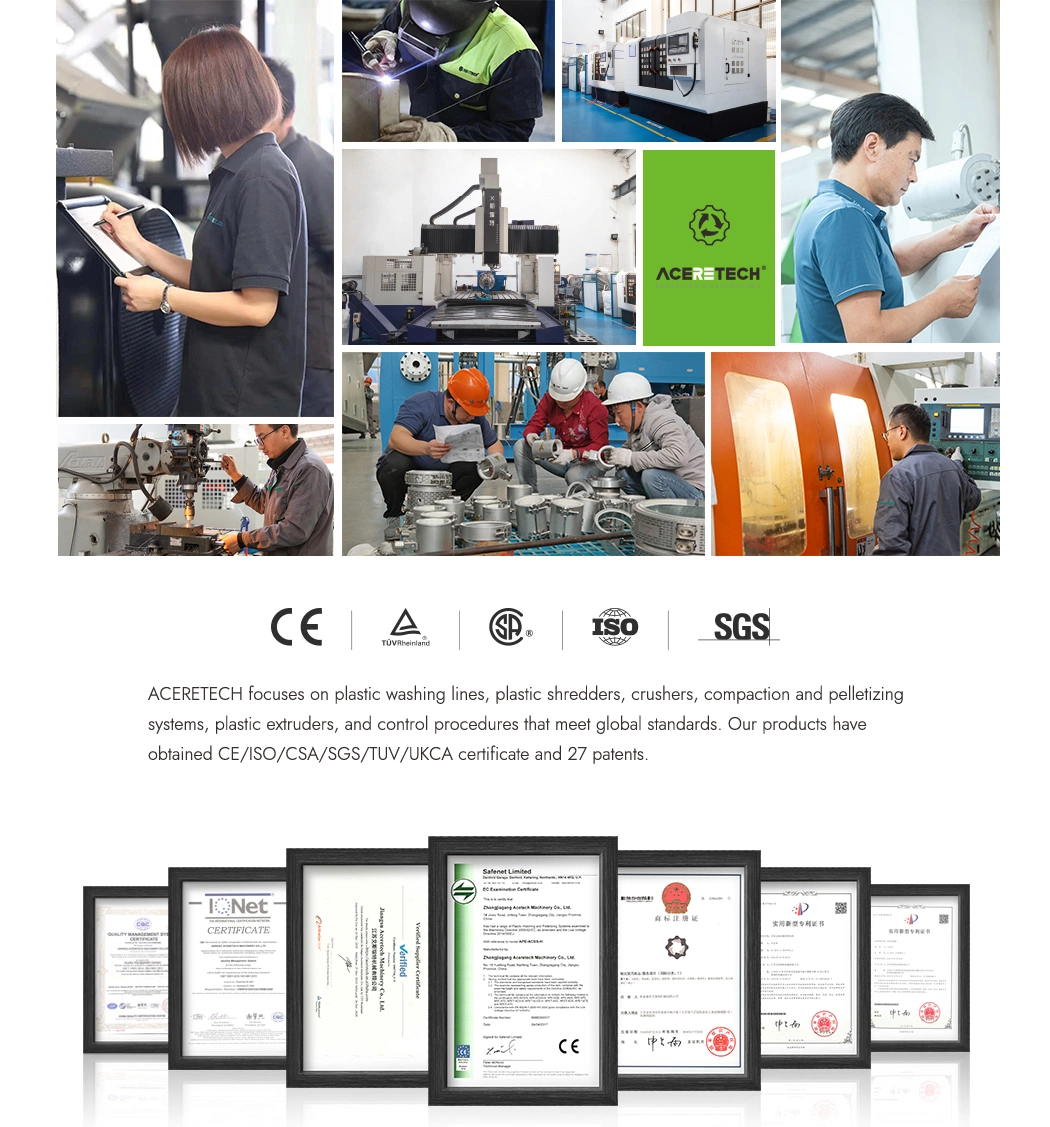 Voc Dehumidification and Drying System for Granules Extruder Machine