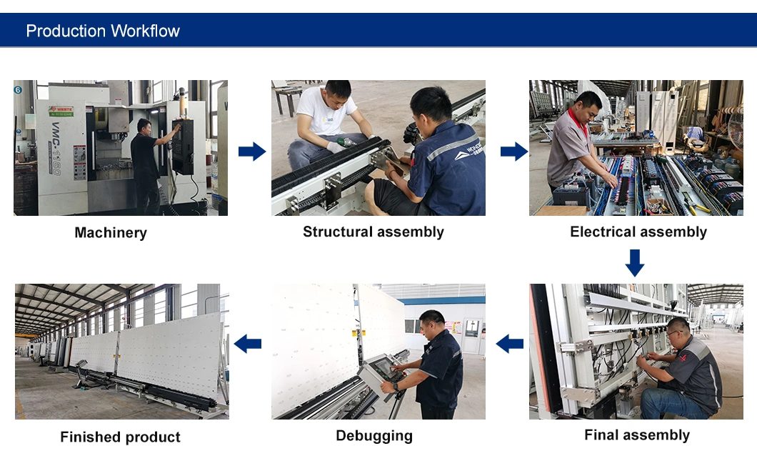 PLC Control System Automatic Desiccant Filling Machine with Height Adjustment for Spacer Bar Processing