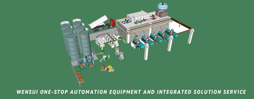 Centralized Drying Processing Dehumidifier Before Moulding