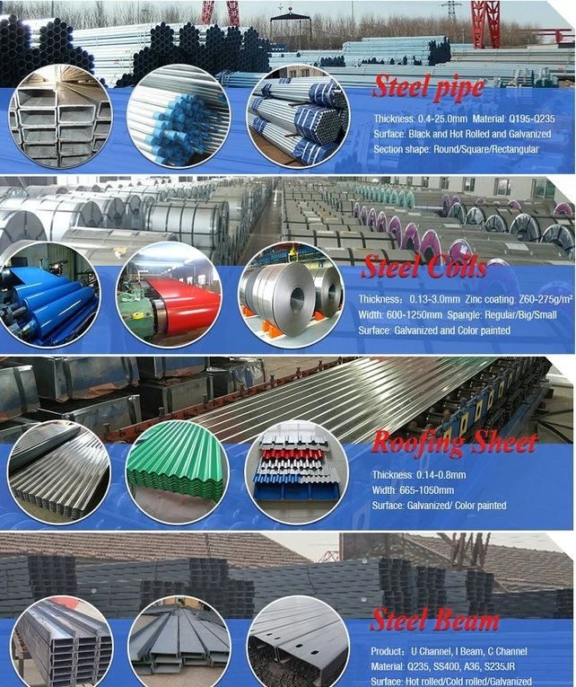 Galvanized / Galvalume Steel Sheet Coil