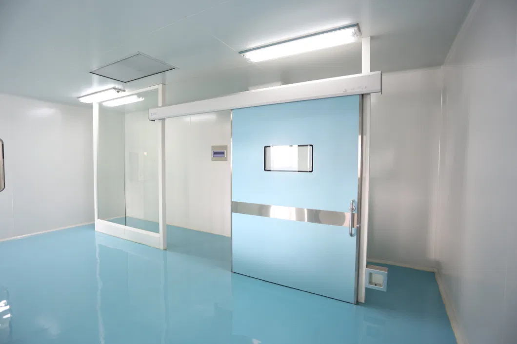 Isolated, Well Controlled Clean Room Supplier for University Research Laboratories