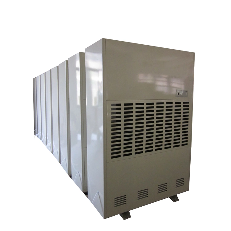 High Quality 15kg/Hr Commercial and Farm Use Industrial Dehumidifier