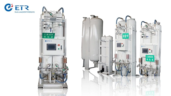 Oxygen Generator Factory Medical Gas System