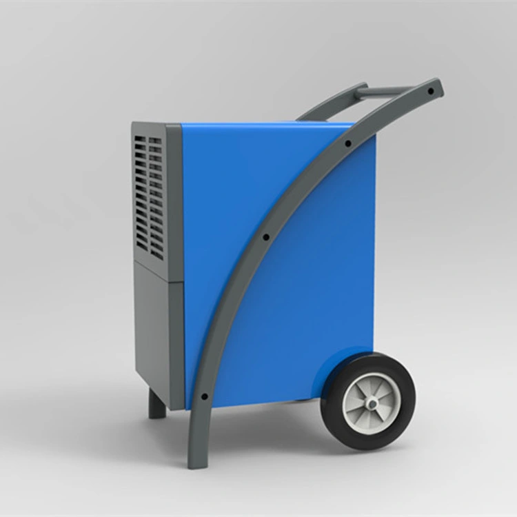 60L / D Rechargeable Industrial Forest Air Cooler Dehumidifier