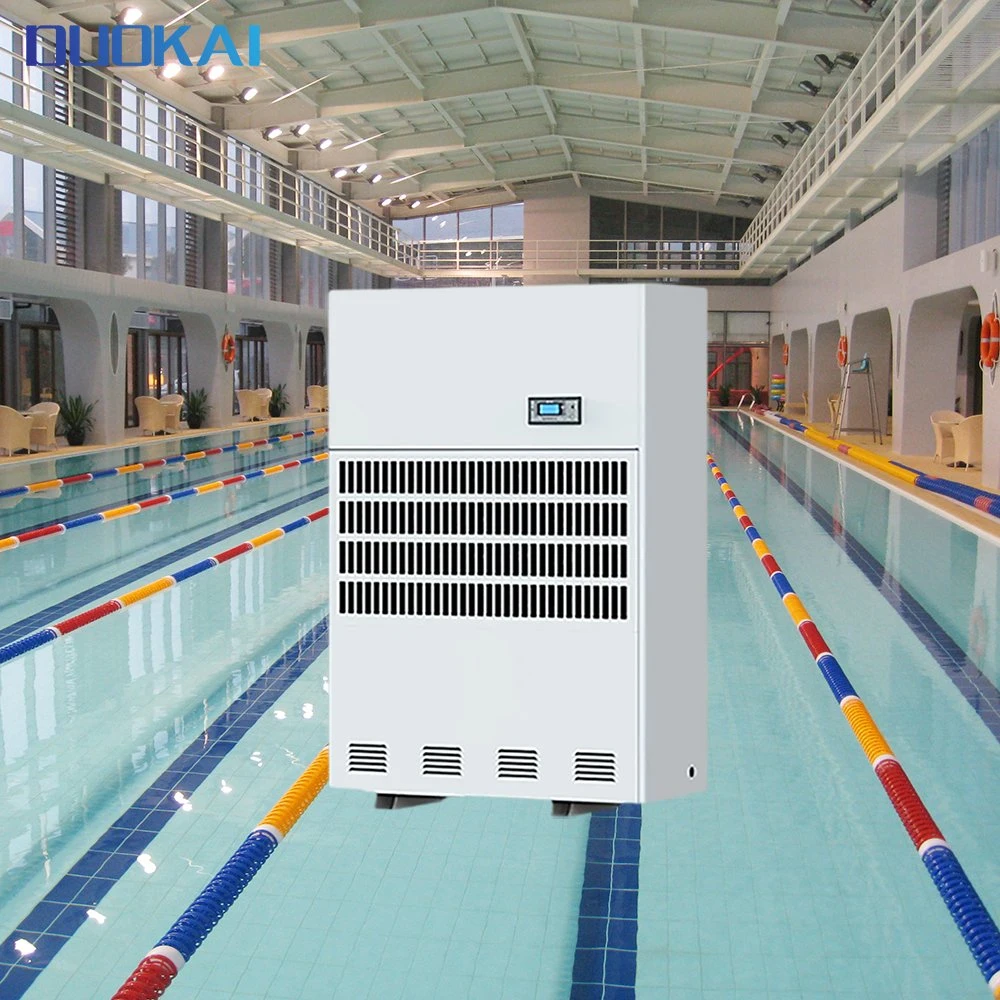 Industrial Dehumidifier 480L for Food Electronic Factory Large Room and Basements