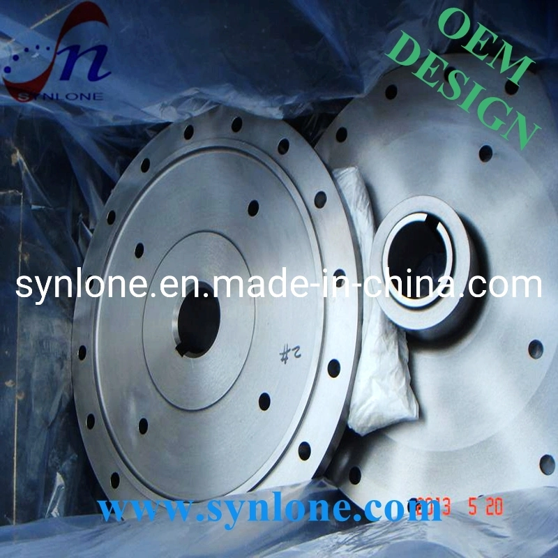 OEM Grey Iron Stainless Steel Sand Casting Die Cating Investment Casting Provided