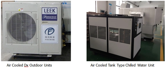 7.2kg/H Small Airflow Desiccant Dehumidifier ZCS-1000