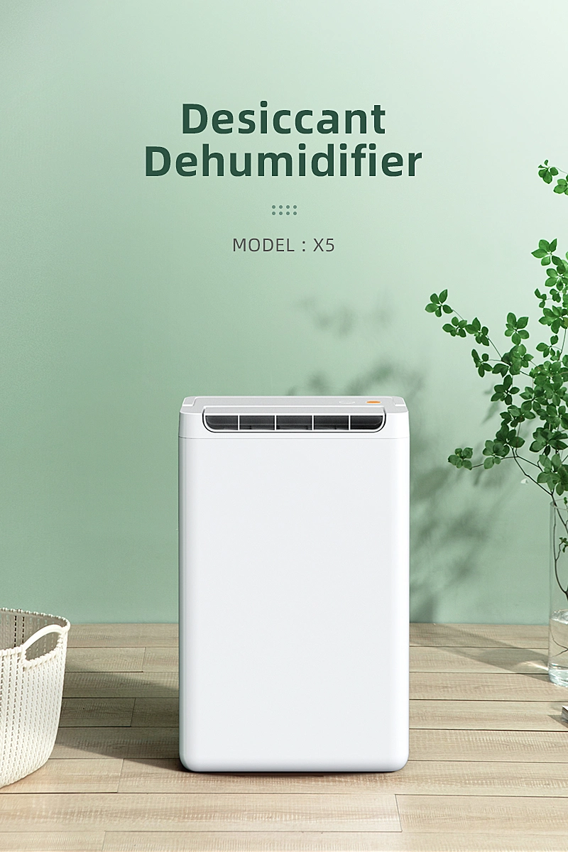 Automatic Fresh Air Dehumidifier Professional Natural Indoor Dehumidifier