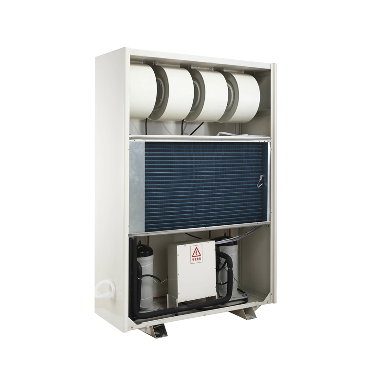 480L Per Day Forest Air Dry Industrial Dehumidified Dehumidifier