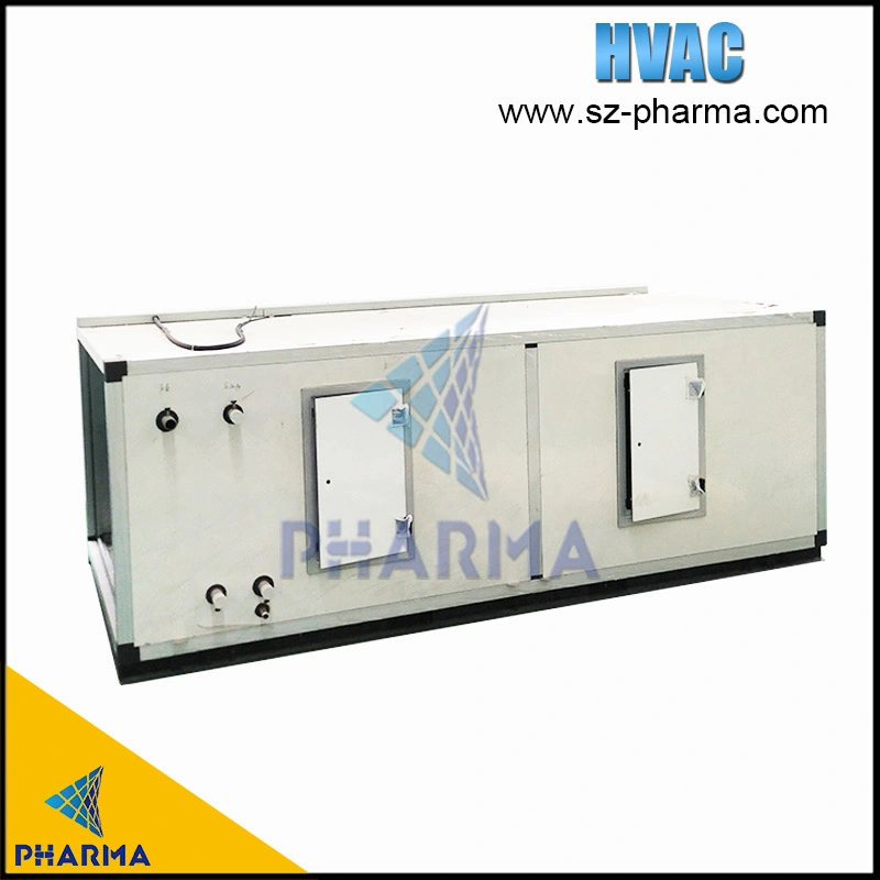 Dehumidifier HVAC Air Duct System for Pharmaceutical Factory