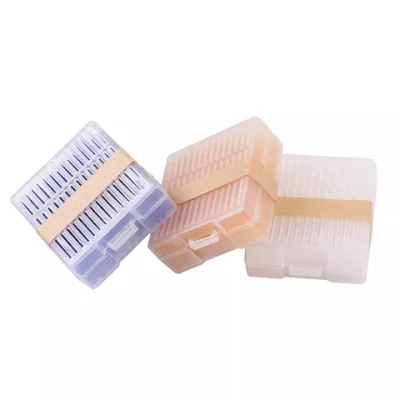 2-4mm Silicagel en botella de plástico que indica el gel de sílice Desecante para la deshumidificación