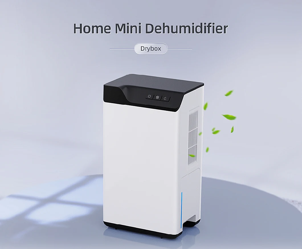 Manufacturer Wholesale Deshumidificador Electric Home Wardrobe Mini Dehumidifier