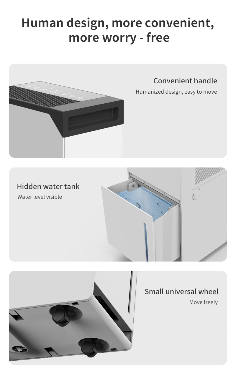 Dehumidifiers Home Portable Commercial for Greenhouse Industrial Dehumidifier