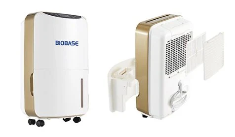 Biobase China 20L/24h Microcomputer Controling Home Dehumidifier Bkdh-820e for Lab