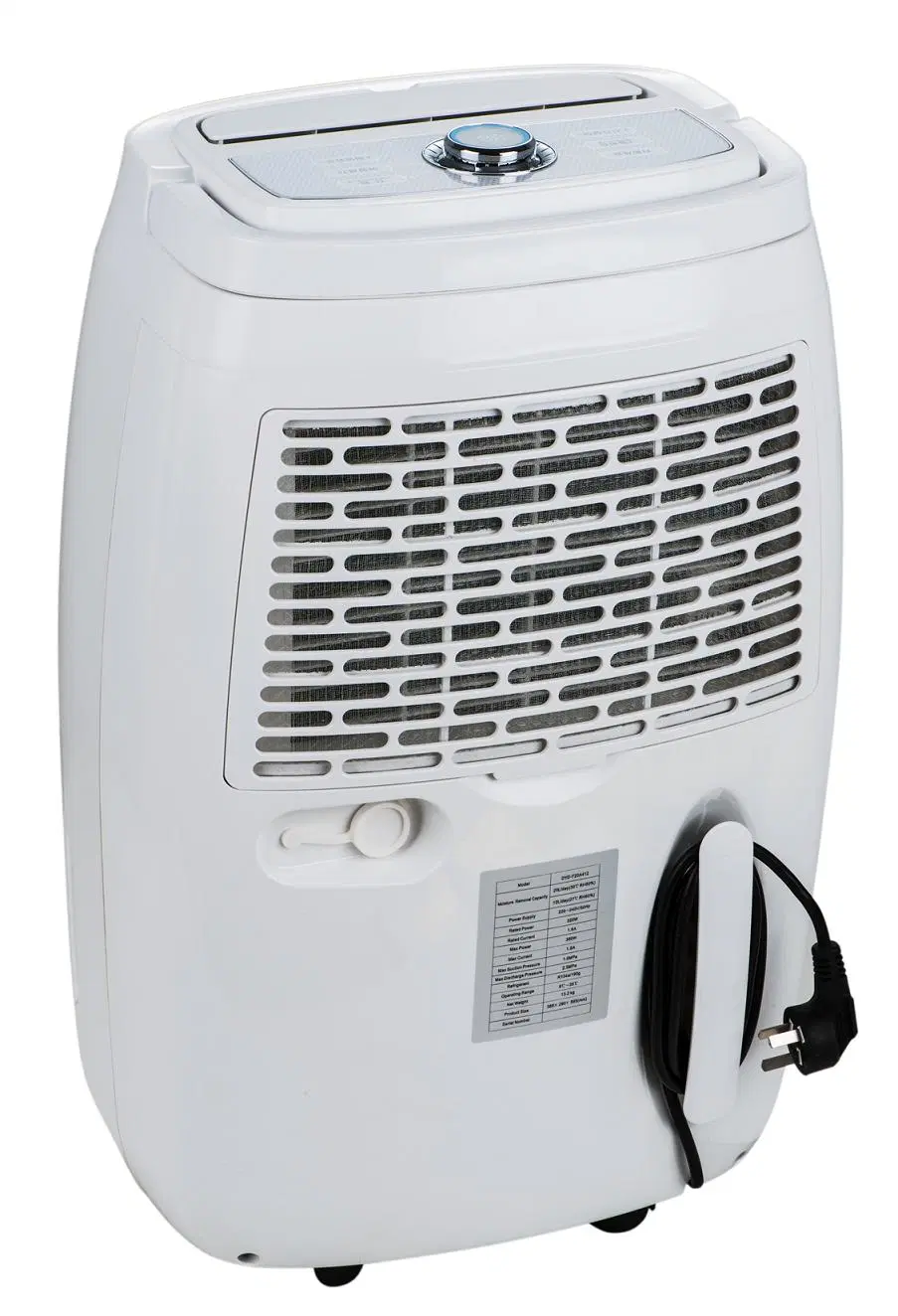 Dyd-F20d Clothes Drying and Air Purifier Dehumidifier Home