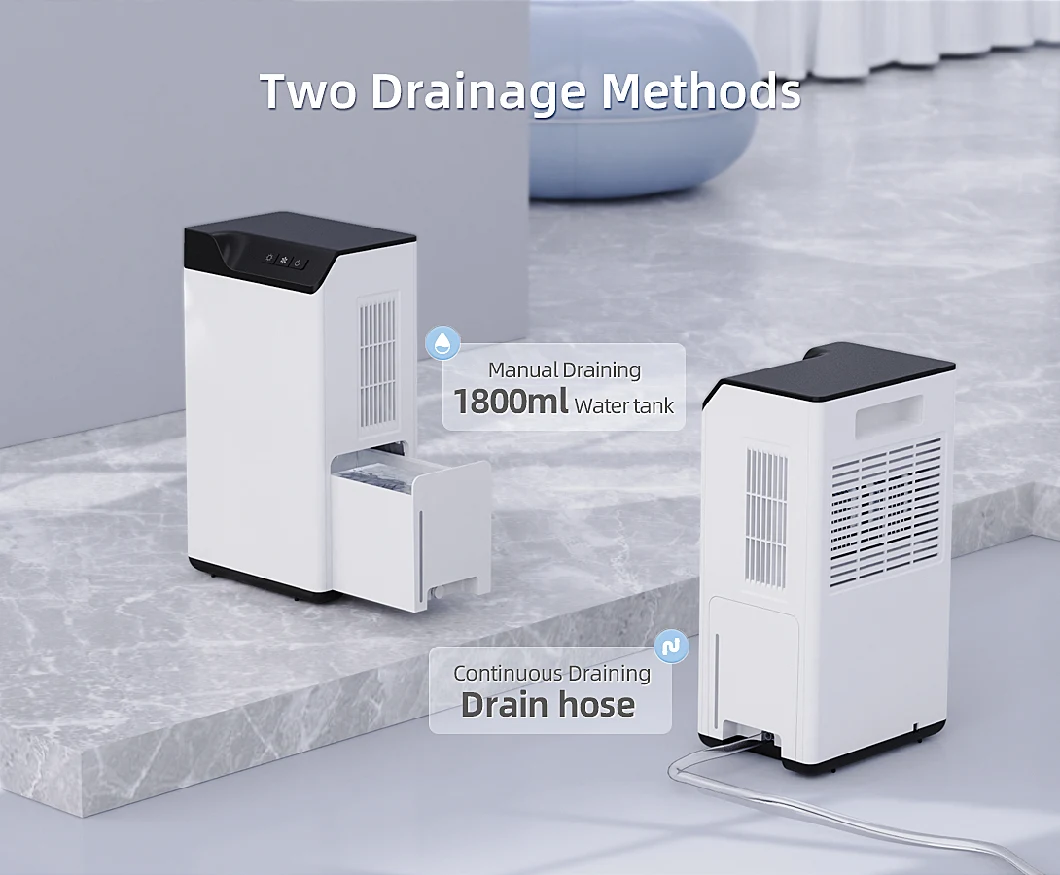 Manufacturer Wholesale Deshumidificador Electric Home Wardrobe Mini Dehumidifier