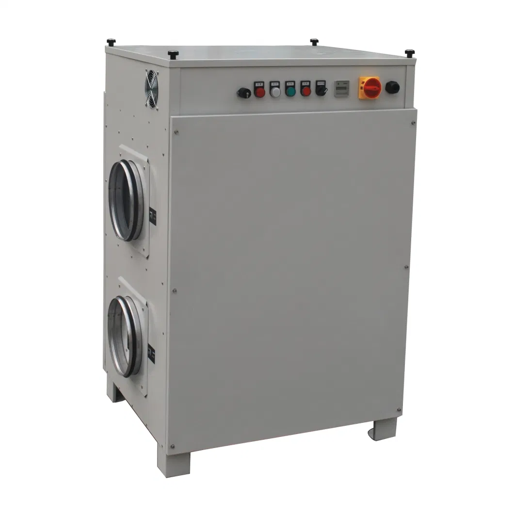 Stainless Steel Industrial Dehumidifiers for Lithium Batteries Factory