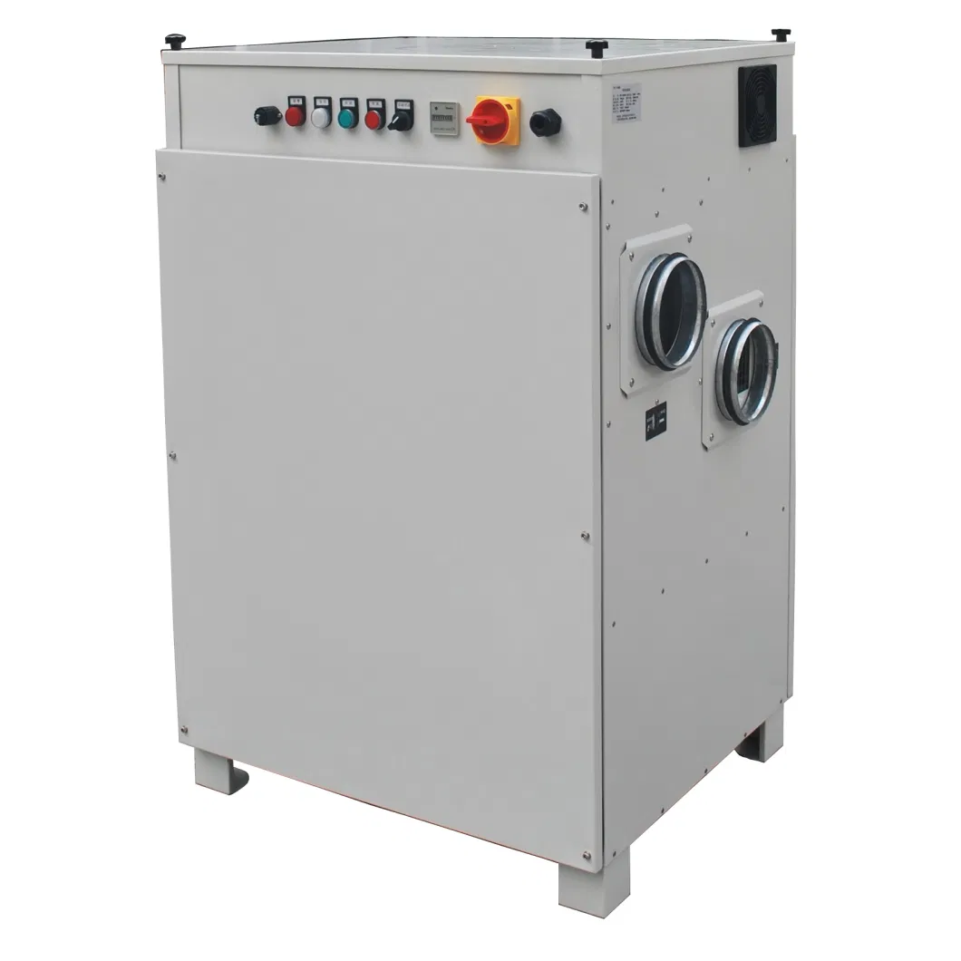 Stainless Steel Industrial Dehumidifiers for Lithium Batteries Factory