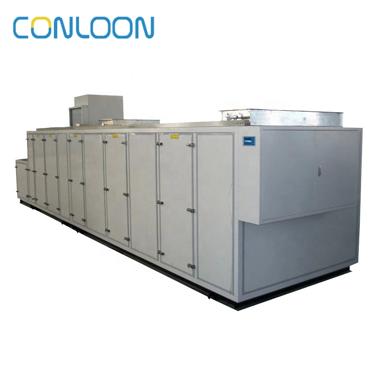 Conloon Professional Desiccant or Rotary Wheel Dehumidifier