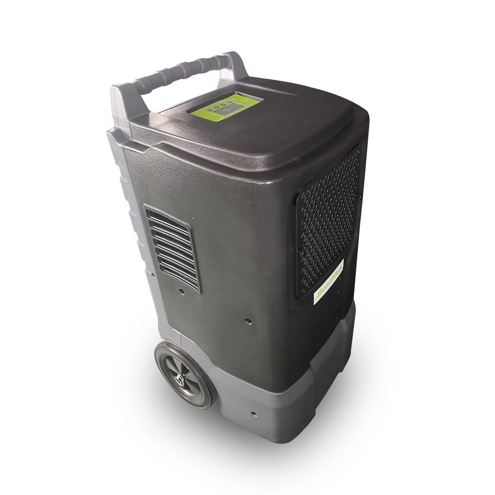 Industrial Commercial Portable Refrigerant Dehumidifier Unscented