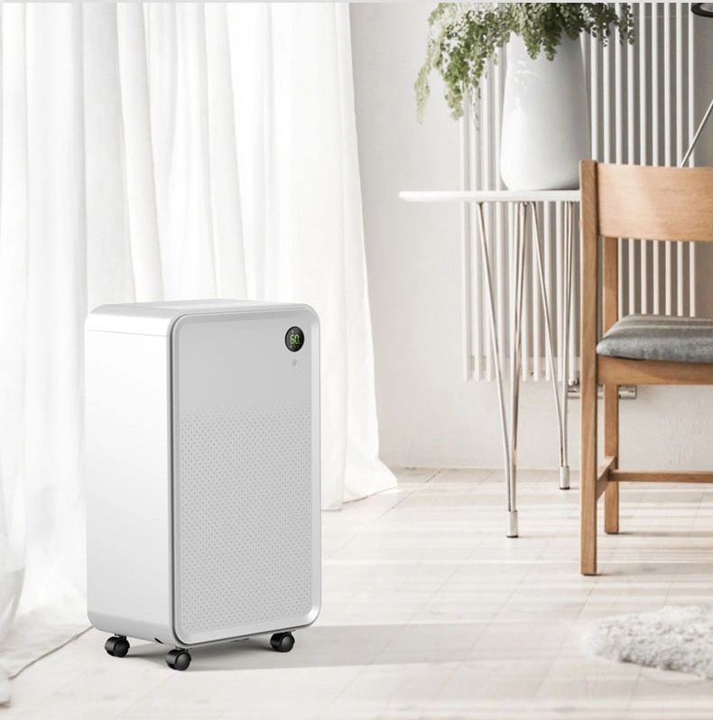 Home Easy Air Purifier 12L/D Quiet Dehumidifier for Bathroom