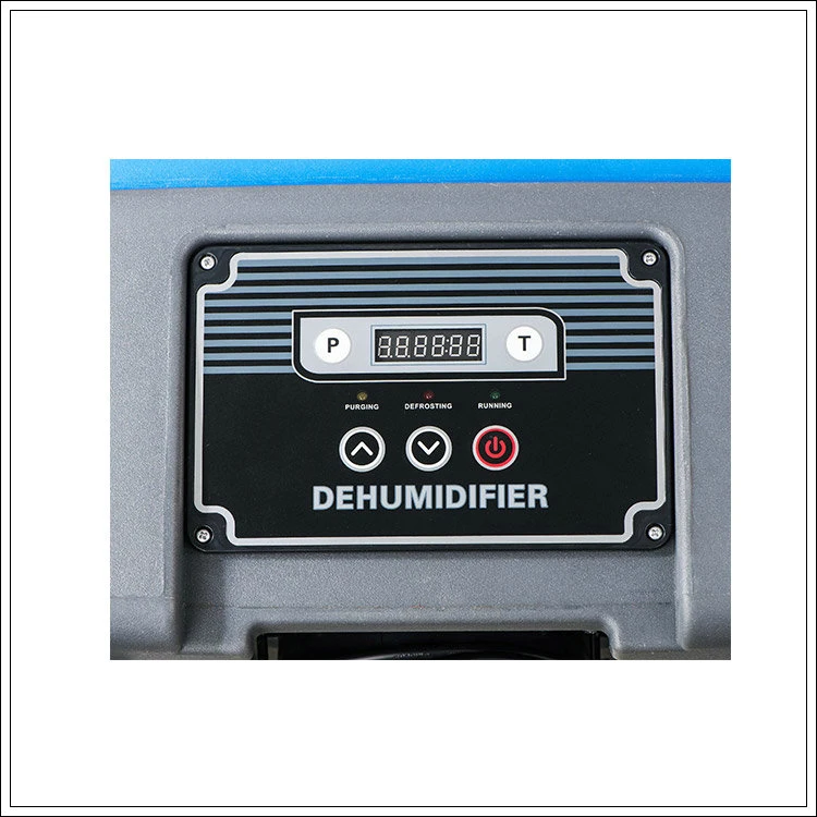 High Quality New Style Hot-Gas Bypass Compressor Dehumidifier