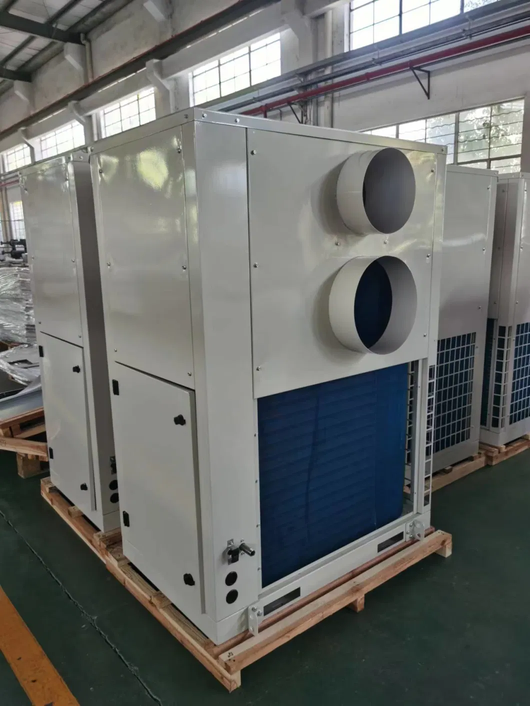 Hi-Surp Cooling Conditioner Grain Warehouse Air Conditioning Unit HVAC System