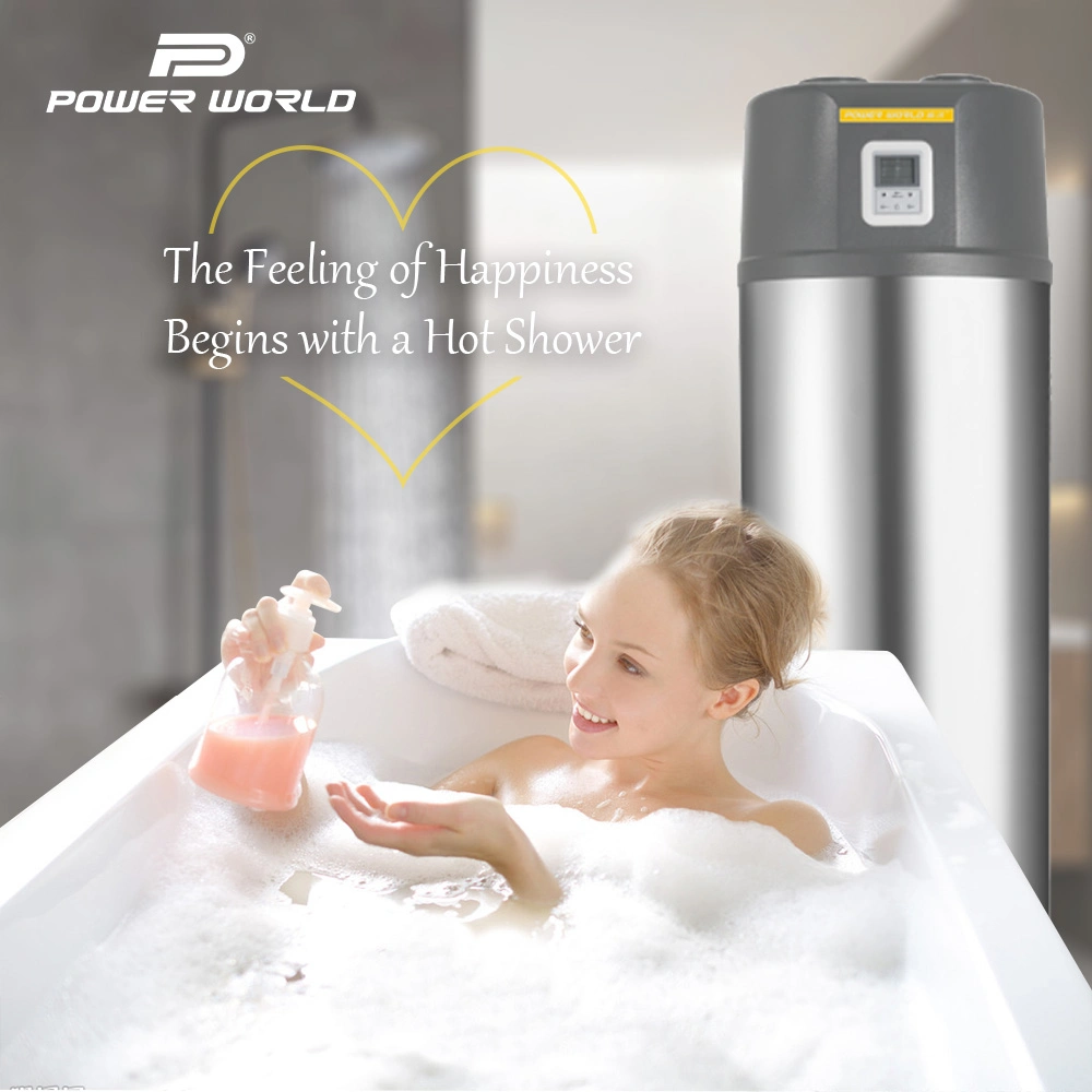 Family Use 150L All in One Integrated Heat Pump Water Heater