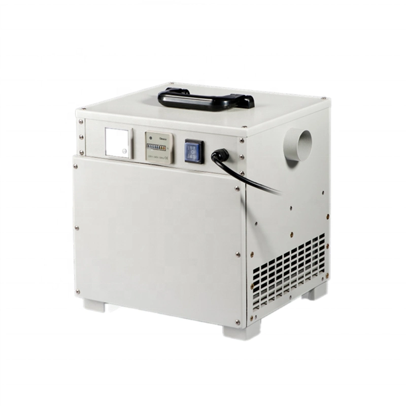 Conloon Portable 6L/Day Rotor Desiccant Industrial Dehumidifier