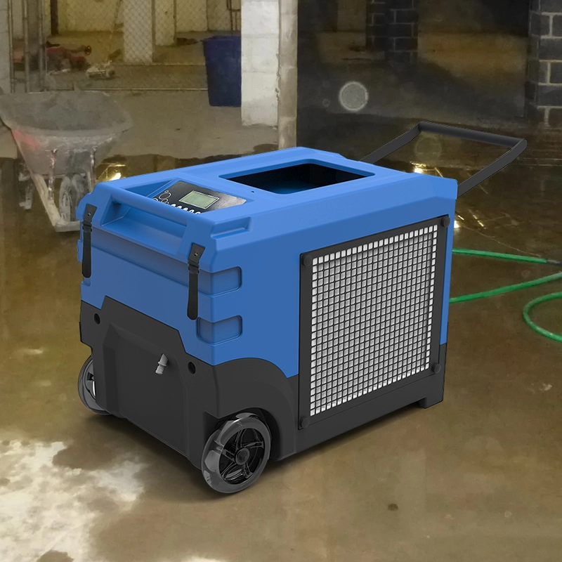 New Products 2021 Innovative Product Flood Water Damage Restoration Commercial Dehumidifier Lgr Dehumidifier