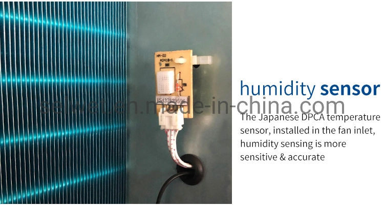 High Efficiency Air Cooling Practical Industrial Using Dehumidifier with CE Certificate