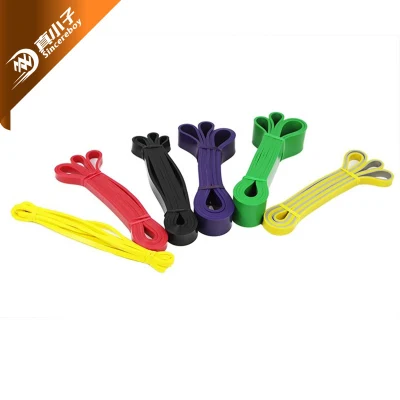 The Lowest Price Yoga Elastic Belt Tension Belt Hip Stretching Resistance Band